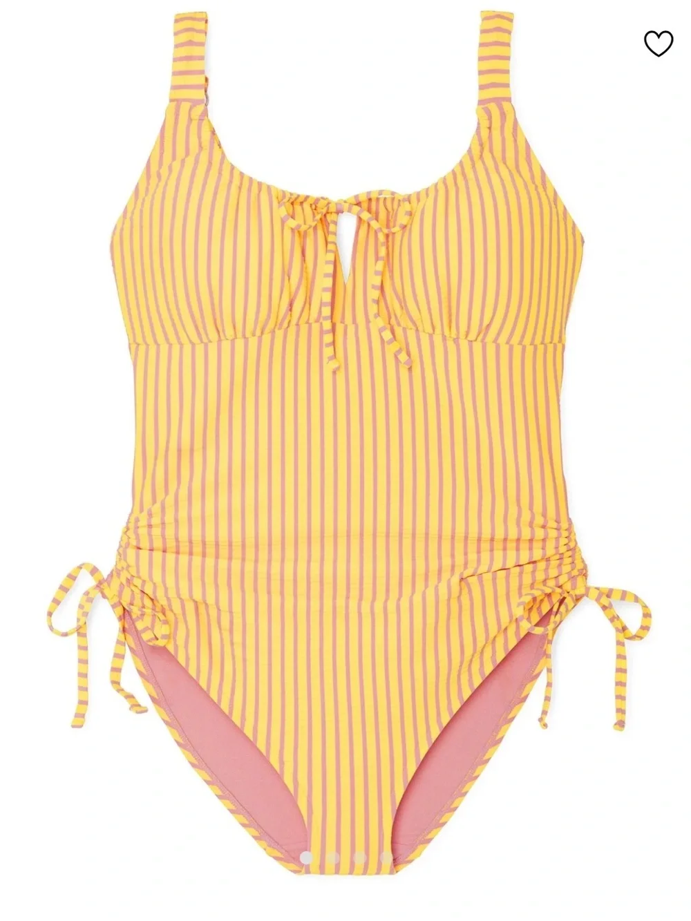 Adore Me Natasha One Piece Swim 0X